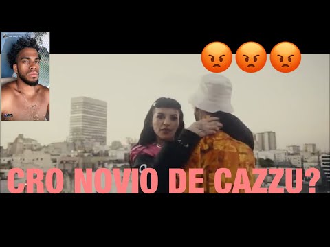 REACCION AFTER HOUSE - CRO ft CAZZU 🤬🤬