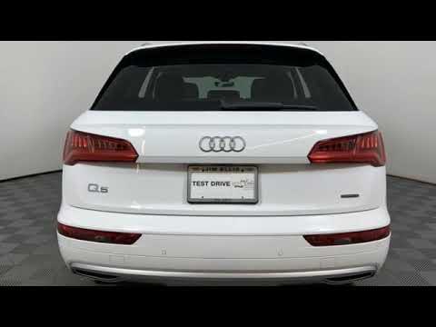 Used 2020 Audi Q5 Marietta Atlanta, GA #J51971A - SOLD