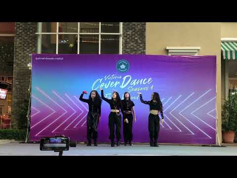 220507 AMAZE Cover aespa 'Black Mamba' @Victoria Gardens Cover Dance Season 4