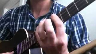 DAVID MEAD How To Play "Rainy Weather Friend"