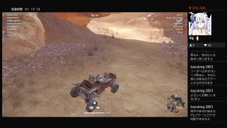 [CROSSOUT]バカ車つくるぜ！#1
