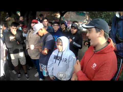 Intactus Freestyle - Clasificatorias - [Batalla 3] - 12.02.2022 - Berazategui.