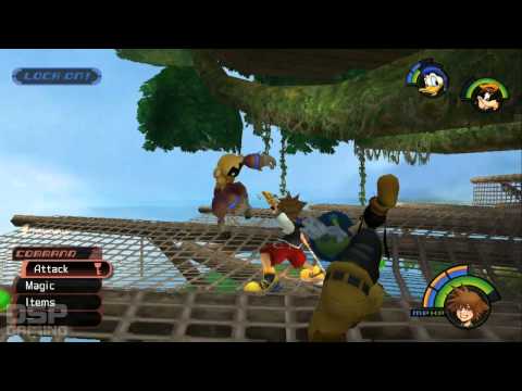 Kingdom Hearts Final Mix HD playthrough pt28