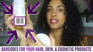 WHERE TO GET BARCODES FOR YOUR HAIR CARE, SKIN CARE, & COSMETIC PRODUCTS | Boss Queen Series