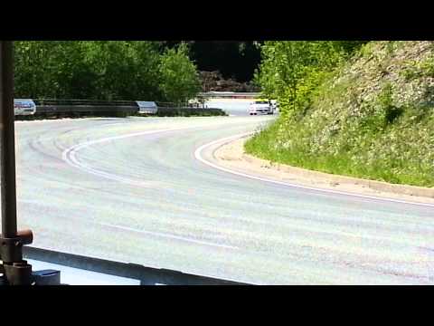 Moris Cup Jahodna 2013 Ondrej Tomáš Mitsubishi Lancer EVO IX