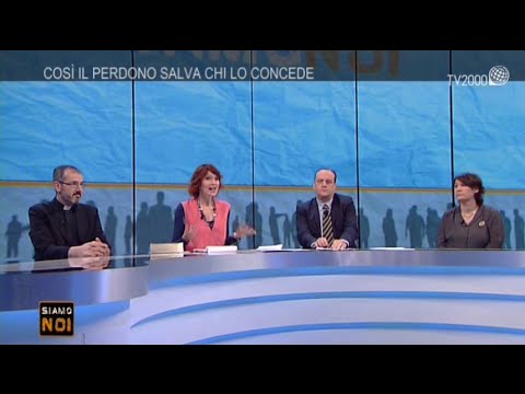 Siamo noi - "Perdono" - Puntata del 12 maggio 2015