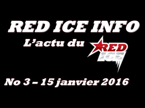 Red Ice Info No 3 - 15 janvier 2016