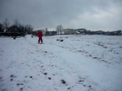 Thomas Jaššo Zástranie freestyle ....180°