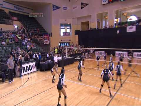 2014 AAU Volleyball Nationals - 16 Club Championship Highlights