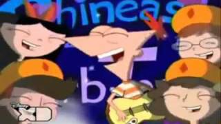 Phineas and Ferb Gitchee Gitchee Goo (Extended Version)