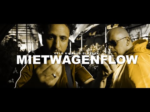CELO & ABDI ft. OLEXESH - MIETWAGENFLOW (prod. by CLASSIC)
