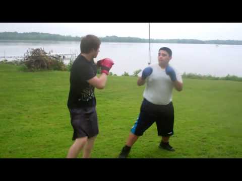 Alex Arroway vs Devin Nesbitt # 2