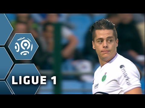 ESTAC Troyes - AS Saint-Etienne (0-1) - Highlights - (ESTAC - ASSE) / 2015-16