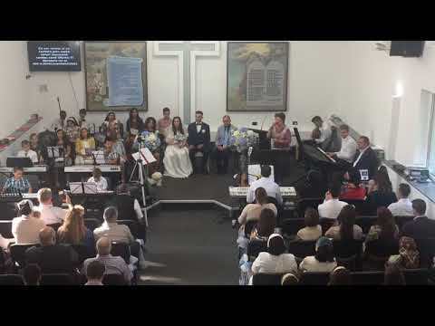 Cântări de nuntă | Adunarea Oastea Domnului Marginea - 20.Aug.2017