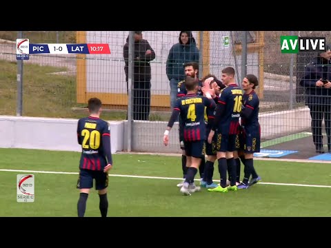 Picerno-Latina 1-0, gli highlights