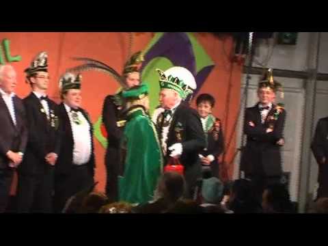 Carnavalninove2011 Deel3 Prinsaanstelling Kelly.avi