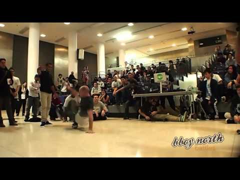 KNOCK EM' OUT THA BOX! Semi Final - FAM vs Empire Strikes Back (Ground Illusionz) - TOP 4