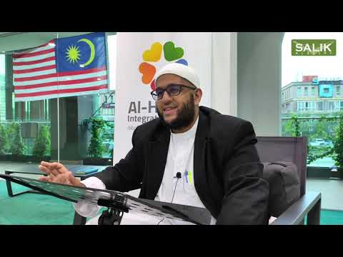 Hadith 1: Importance of Intentions | 40 Hadith of Nawawi | Abdul Wahab Saleem