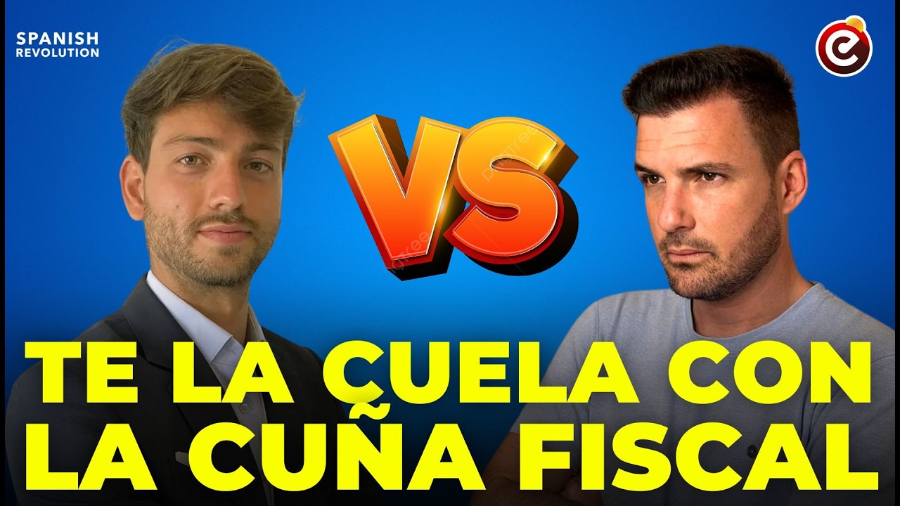 😱 El ENGAÑO de @Lawtips00 con la cuña fiscal (y su negocio detrás)‼️ Se inventa que pagamos mucho😡