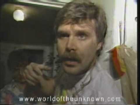 San Pedro Haunting: Man Hung by Ghost