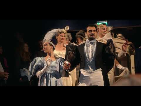 Trailer WIENER BLUT von Johann Strauß (Aalto Musiktheater)