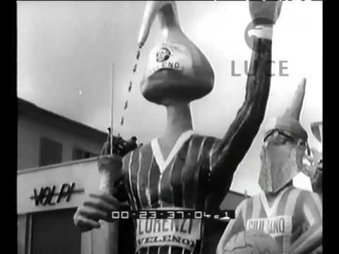 The Carnival of Viareggio