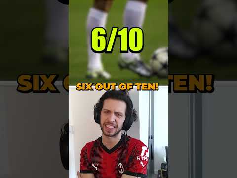 THE BEST FOOTBALL BOOTS OF ALL TIME!