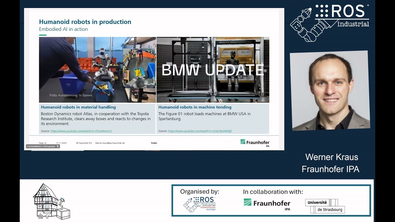 IFR Robotics Market & Robot Density