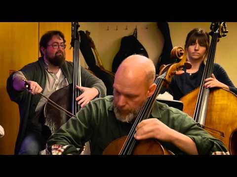 Danse Arabe from the Nutcracker Suite