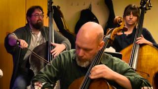Danse Arabe from the Nutcracker Suite