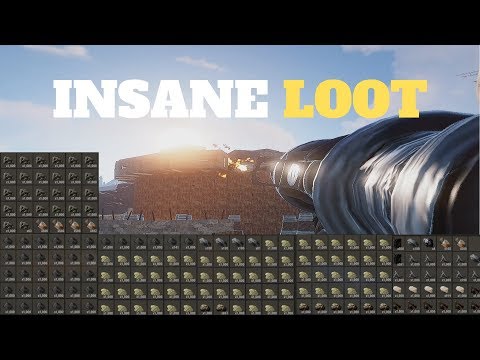 Online Raiding a RICH Clan! | Rust Raids
