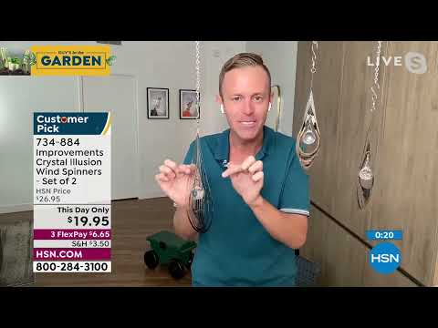 HSN | Guy's in the Garden 04.01.2022 - 10 AM