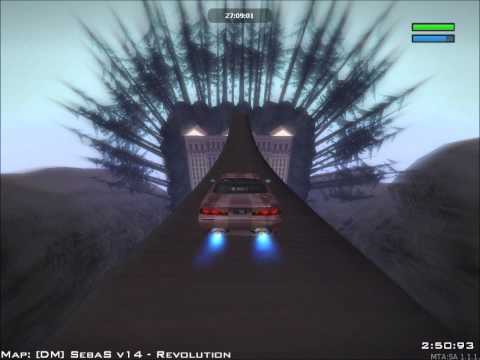 SebaS v14 - Revolution.