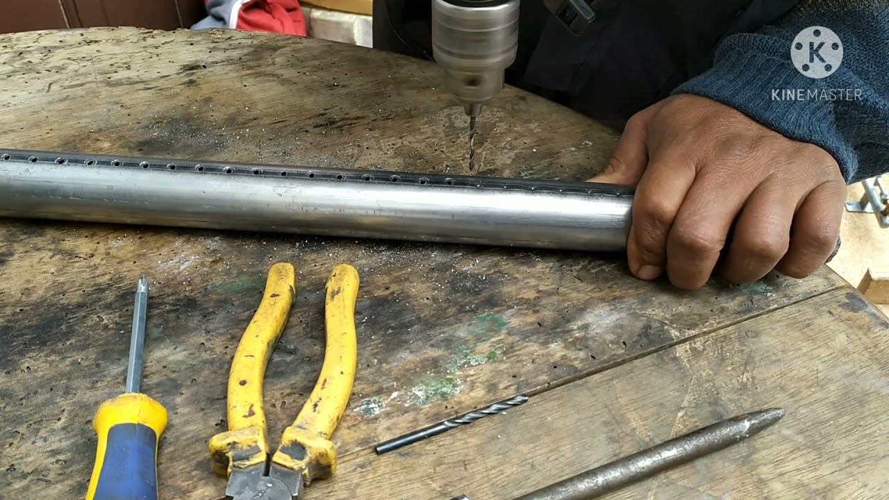 Tubo de Rubens - Universidad Privada Domingo Savio