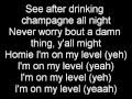 Wiz Khalifa On My Level Lyrics