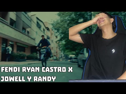 REACCION | 🚨RYAN CASTRO, JOWELL Y RANDY - 🚨FENDI🚨