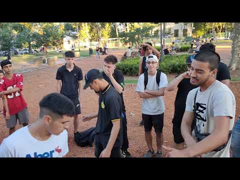 CELULA VS AGUS ZZZ VS NIEVA Cuartos | LACAGUAFREE Fecha 3