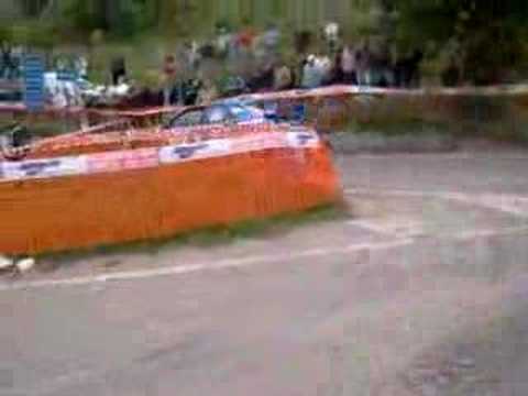 Targa Florio 07 Longhi-Imerito su Subaru Impreza PS 8