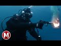 Ice Sharks 2016 Sharks Vs Flare Gun Scene