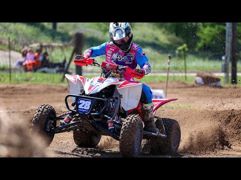 Jeffrey Rastrelli GoPro from Moto 1 at 3 Palms MX - 2021