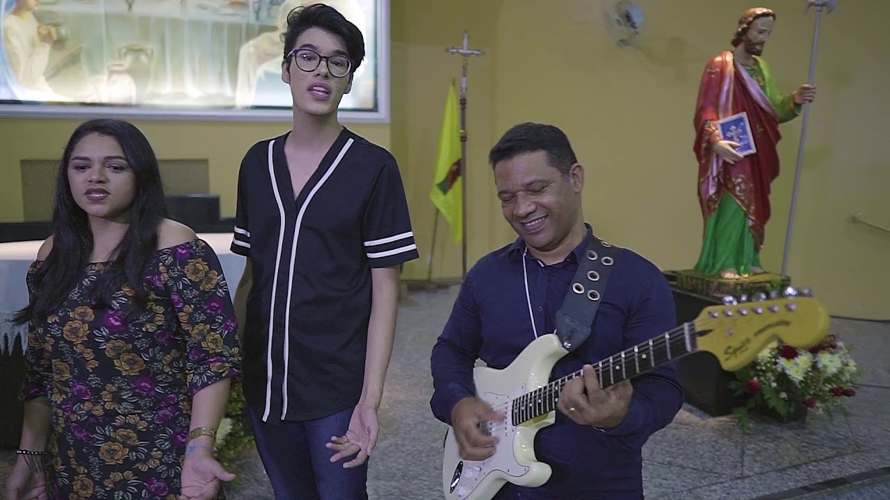 HINO DE SÃO JUDAS TADEU (VILA PERY)