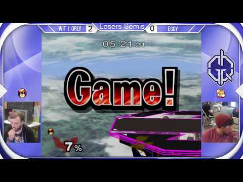 GHQ Season 2: ORLY (Falcon) vs Eggy (Peach) Weekly #7/8