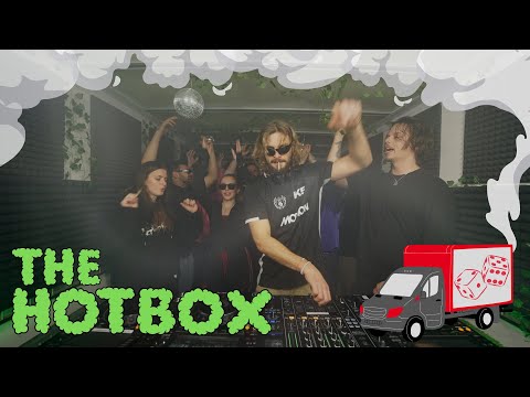 THE HOTBOX - DJ DRECKISCH
