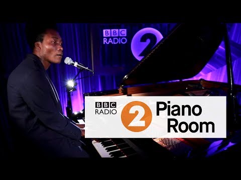 Benjamin Clementine - Gone (Radio 2's Piano Room)