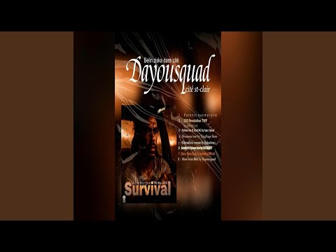 Afrobergue - Mové nissa beat by Dayoussquad