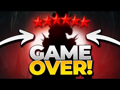 I JUST BEAT RAID SHADOW LEGENDS!! (FINALLY GOT LUCKY!)