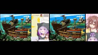 【おかころ並走】音声簡易自動同期＆簡易修正版コラボ企画同時視聴 第15弾【ホロライブ切り抜き】