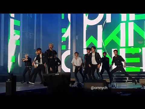 181117  Energetic (에너제틱) WannaOne HECKOREACONCERT Thailand