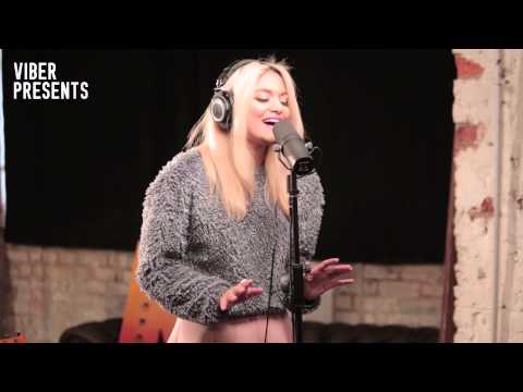 Magalie | Love Criminal (Acoustic) - Viber Presents