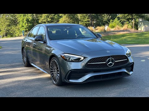 Der Mercedes C300 2025: Luxus neu definiert oder nur ein weiteres Facelift?